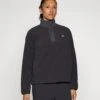 Jack Wolfskin SUMETRO - Fleece Jumper - Black