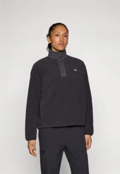 Jack Wolfskin SUMETRO - Fleece Jumper - Black