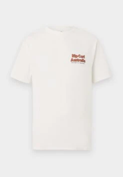 Rip Curl AUSTRALIA FUN TIMES DESTO UNISEX - Print T-shirt - Washed Yellow -Zalando UK-Outlet f1aeac9934094169af271a45923d0fdb