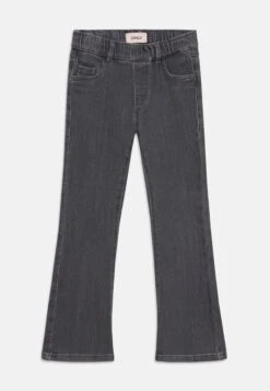 KMGRAIN - Relaxed Fit Jeans - Medium Grey