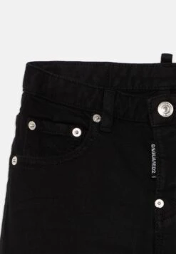 DSQUARED2 SKATER JEAN ECO - Straight Leg Jeans - Black -Zalando UK-Outlet f1c08895399c4ffab72b14454b5828a3