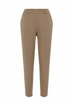 Object OBJLISA SLIM PANT - Trousers - Ivy Green -Zalando UK-Outlet f1d76b4c00e942f89621d63cf41e1aad