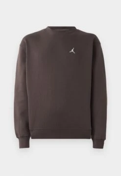 Jordan CREW - Sweatshirt - Baroque Brown/sail -Zalando UK-Outlet f1ec97cfca2446ba87653d49c99561d7