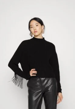 Bruuns Bazaar Simona Anni- Jumper - Black