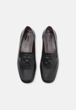 Filippa K LOGO SOFT LOAFERS - Slip-ons - Black -Zalando UK-Outlet f2108dfe0047499cab4b6f3cdca31171