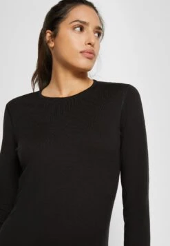 Icebreaker Crewe - Undershirt - Black 9 Icebreaker Crewe - Undershirt - Black -Zalando UK-Outlet f23a38371d884aac9cd4996f2b6e017f