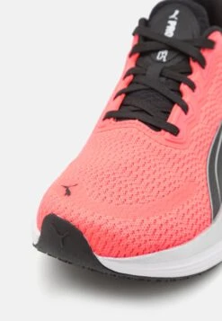 Puma Scend Profoam Jr Unisex - Neutral Running Shoes - Fire Orchid/Black/White -Zalando UK-Outlet f249d979cc094b83a483a25481b12b31