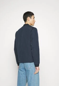 Boss Othmar - Bomber Jacket - Dark Blue -Zalando UK-Outlet f260998eb4624ade8262f8a0ff0c6d83