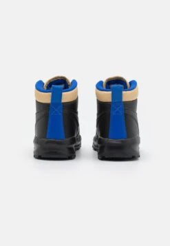 Nike Sportswear Manoa '17 - High-Top Trainers - Black/Sesame/Game Royal -Zalando UK-Outlet f26d011f08254db78d8ef02406522afa