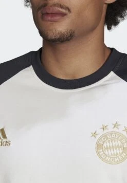 ADIDAS PERFORMANCE Fc Bayern München- Sports T-Shirt - White -Zalando UK-Outlet f2bac1bcdaff4938974b75deafbd053e