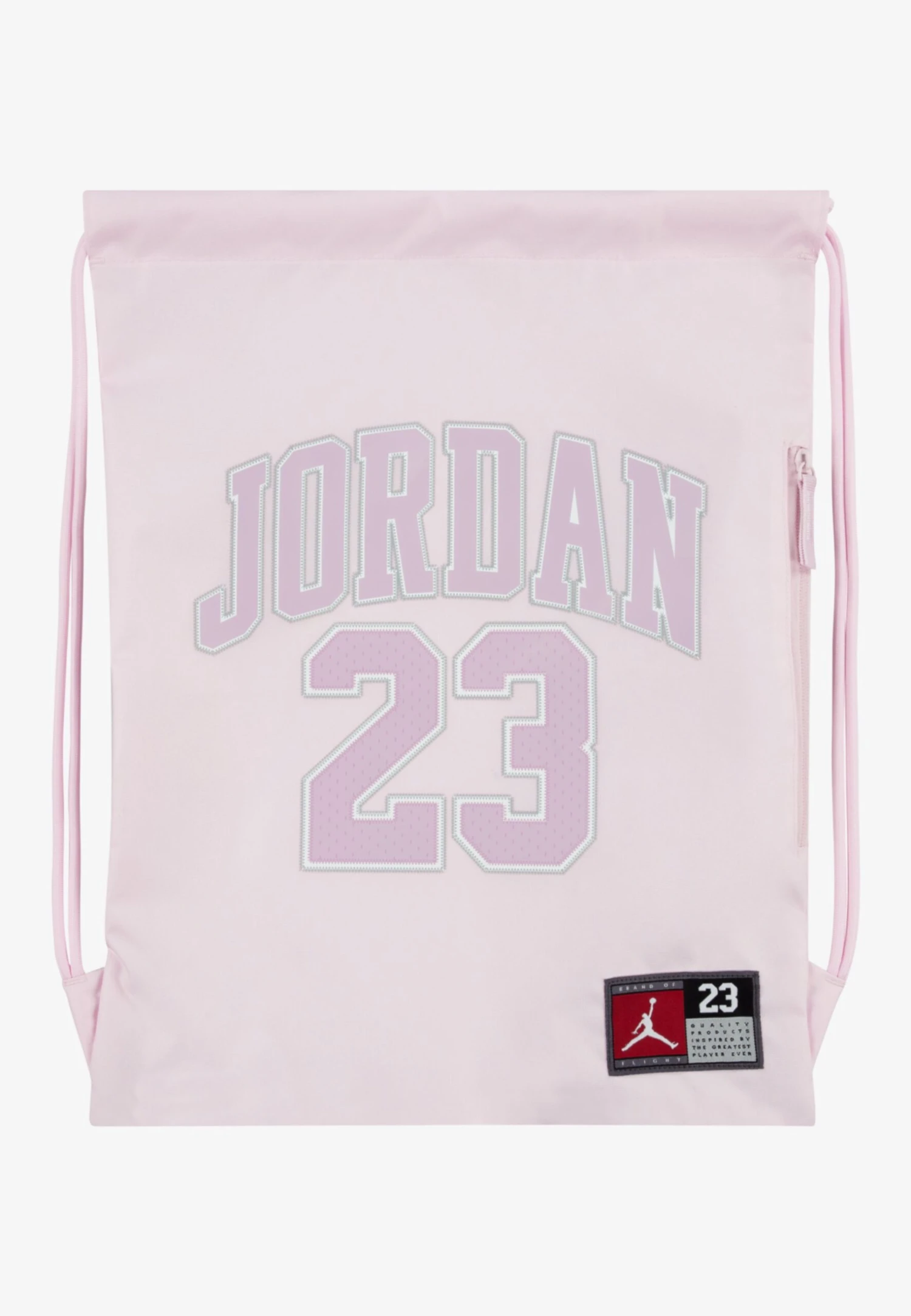 Jordan JAN GYM SACK UNISEX - Drawstring Sports Bag - Gym Red 8 Jordan JAN GYM SACK UNISEX - Drawstring Sports Bag - Gym Red - Image 8