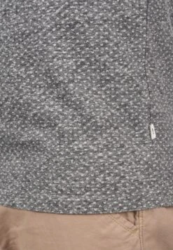 Solid SDAlarico - Basic T-shirt - Dark Grey Melange -Zalando UK-Outlet f30e1498d28e4d1199188b976bdb89d7