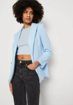 B.young Rizetta Long - Short Coat - Blue Bell -Zalando UK-Outlet f37cbd4c396f43c993023b6c5737f588