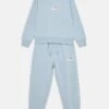 Ellesse GIAVENO INFANT SET UNISEX - Tracksuit - Light Blue