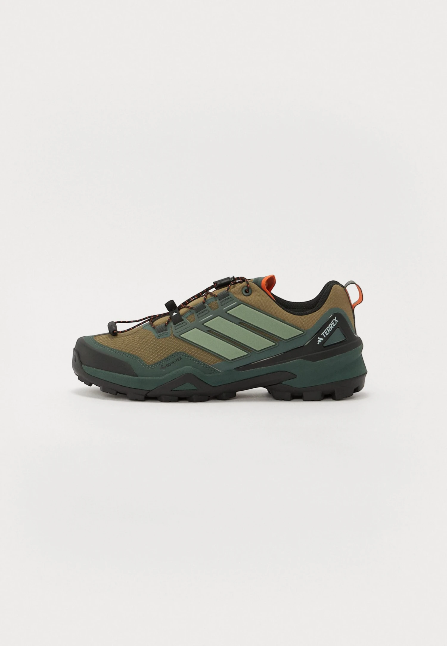 Adidas TERREX SKYCHASER - Hiking Shoes - Core Black/core Black/grey One 11 Adidas TERREX SKYCHASER - Hiking Shoes - Core Black/core Black/grey One - Image 11