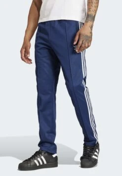 Adidas Originals CLASSIC TP - Tracksuit Bottoms - Night Indigo