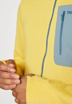 Norrøna FALKETIND ZIP HOOD - Outdoor Jacket - Calendula -Zalando UK-Outlet f3d2d7118c38400895a2c6aed5f1def4