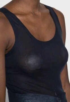 American Vintage Massachusetts - Top - Navy -Zalando UK-Outlet f3f92fc14e2842efb65e8efdb6a19b97