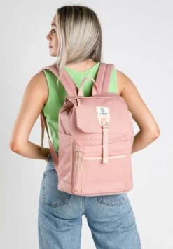 Fulham - Rucksack - Pink