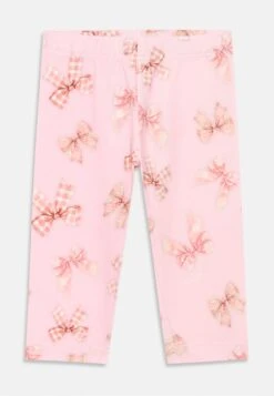 Monnalisa FIOCCHINI - Leggings - Trousers - Rosa Fairytale