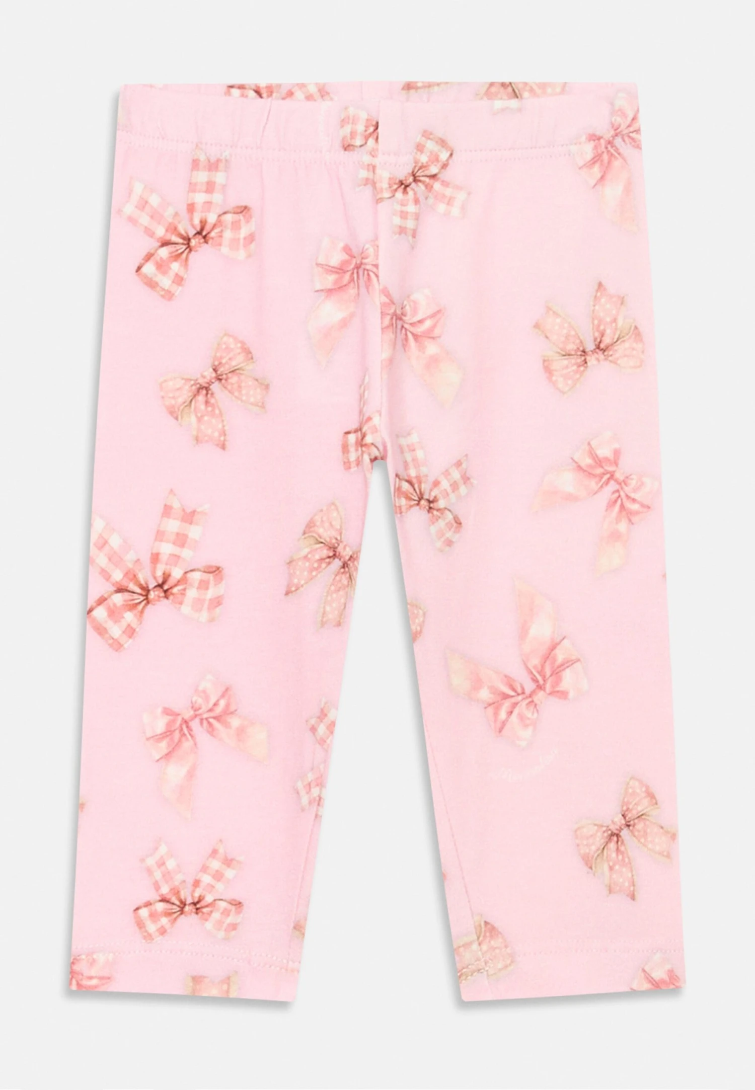 Monnalisa FIOCCHINI - Leggings - Trousers - Rosa Fairytale 1 Monnalisa FIOCCHINI - Leggings - Trousers - Rosa Fairytale