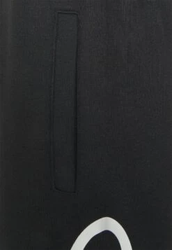 Champion Cuff Pants - Tracksuit Bottoms - Black -Zalando UK-Outlet f4b8f0161a074824be9396a73c479965