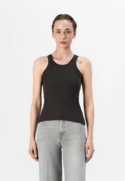 IVY OAK FINLEY - Top - Dark Brown