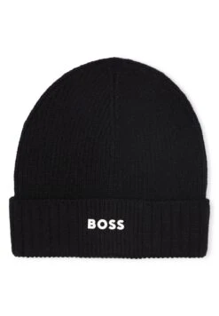 BOSS Kidswear JUNIOR PULL ON HAT - Beanie - Black