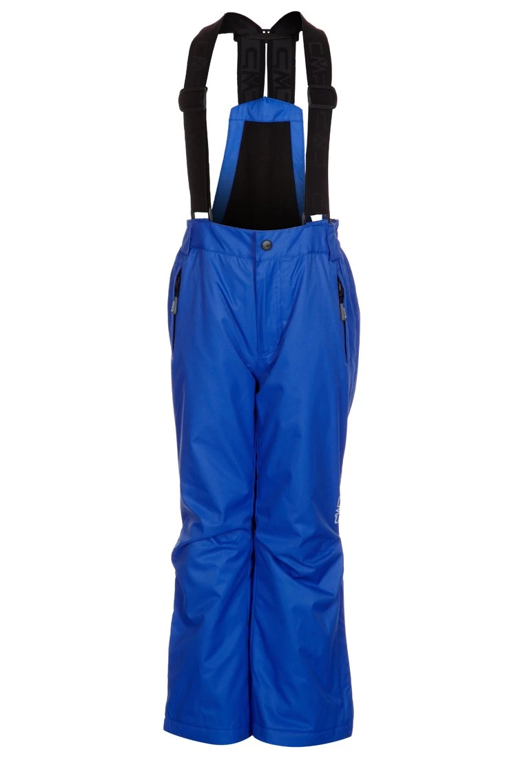 CMP Snow Pants - Black Blue 4 CMP Snow Pants - Black Blue - Image 4