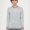 NORDIC SWEATER - Jumper - Off White