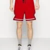 Jordan Sports Shorts - Gym Red/Black/White