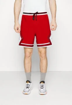 Jordan Sports Shorts - Gym Red/Black/White