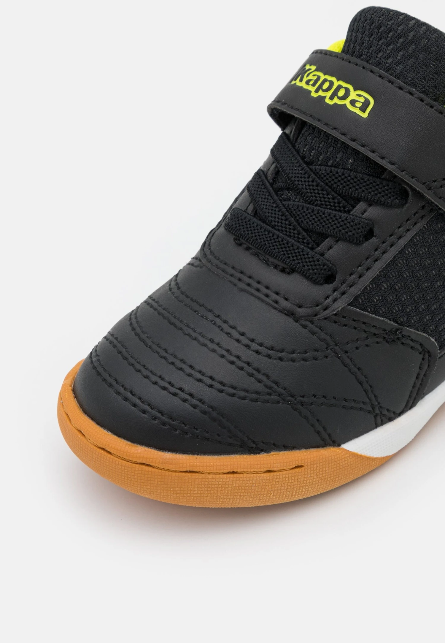 Kappa DambaUnisex - Training Shoe - Black/Yellow 6 Kappa DambaUnisex - Training Shoe - Black/Yellow - Image 6