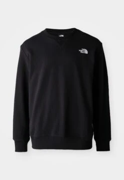 The North Face ESSENTIAL LITE CREW - Sweatshirt - Black -Zalando UK-Outlet f53b64c2bf904f5cbc91b0055a3e2832