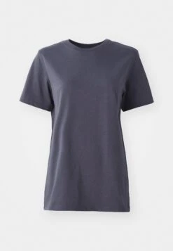 The North Face DOME RELAXED TEE - Basic T-shirt - Anthracite Grey -Zalando UK-Outlet f55dcc5fa19640a0a4810822982f9d32