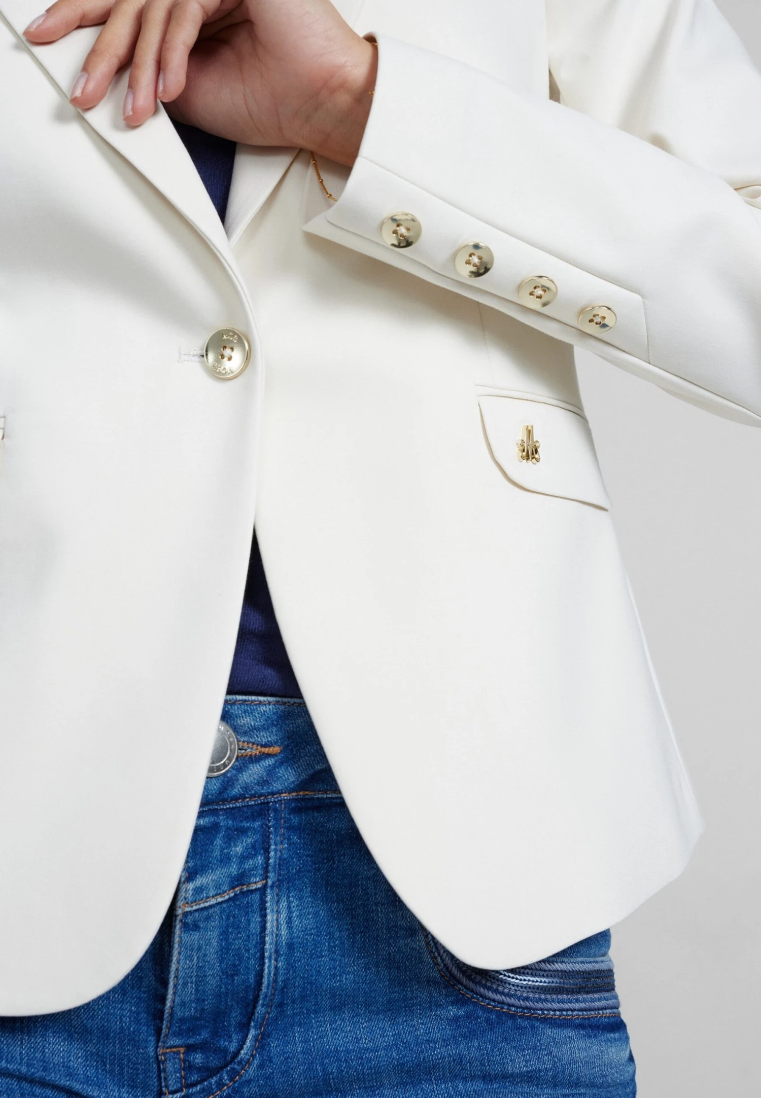 Mos Mosh Blake Night - Blazer 6 Mos Mosh Blake Night - Blazer - Image 6