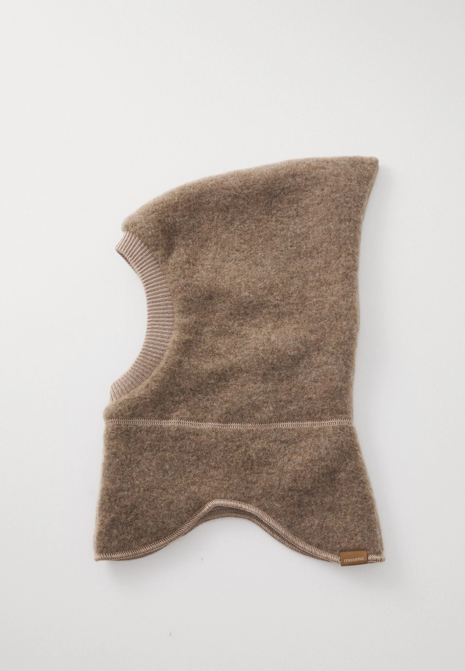 Maximo MINI BALACLAVA UNISEX - Beanie - Navymeliert 4 Maximo MINI BALACLAVA UNISEX - Beanie - Navymeliert - Image 4