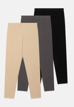 Friboo 3 PACK UNISEX - Leggings - Blue Grey/dark Blue/bordeaux -Zalando UK-Outlet f5a695937bb7479795b7a157d8408a25