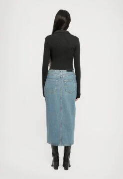 IRO ISYS - Denim Skirt - Crystal Blue -Zalando UK-Outlet f5e60034a78d4d33a4f878f5563fc2b2