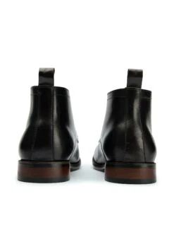 Sole FIREY CHUKKA - Lace-up Ankle Boots - Black -Zalando UK-Outlet f5ef07344cbe4d1585bc41274d29b949