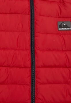 Quiksilver Scaly Youth - Winter Jacket - Chili Pepper -Zalando UK-Outlet f664ddfdee8d4f6bb8df7cde528ea474