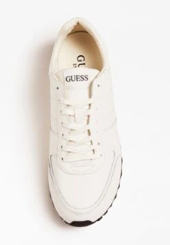 Guess Runner Padova- Trainers - Weiß 7 Guess Runner Padova- Trainers - Weiß -Zalando UK-Outlet f675bde2242247708607ce0ecb262305