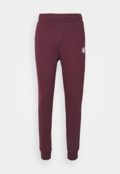 SikSilk Core Cuffed Jogger - Tracksuit Bottoms - Burgundy 12 SikSilk Core Cuffed Jogger - Tracksuit Bottoms - Burgundy -Zalando UK-Outlet f688240ebd3847e5bdd1f5ff2e1b5e47