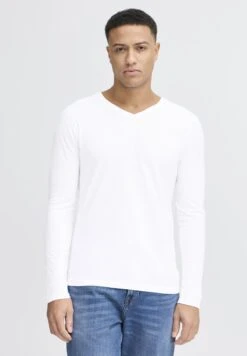 Solid SDBASIL 3 PACK - Long Sleeved Top - Blue, Black, White