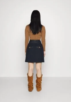 Skirt - Mini Skirt - Navy 9 Skirt - Mini Skirt - Navy -Zalando UK-Outlet f6bdf80165e74c8c9c68d0f4f95347cd