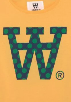 Wood Wood Ola Tee Unisex - Print T-Shirt - Sunflower -Zalando UK-Outlet f6c0179a28a746ccbb9fe3008fcb9a40