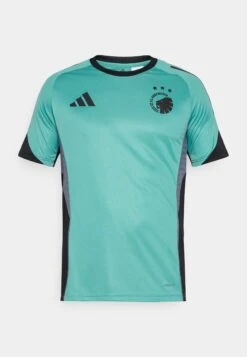 ADIDAS PERFORMANCE FC COPENHAGEN 2025/2026 COMPETITION TRAINING JERSEY - Sports T-shirt - Fade Ocean/black/onix -Zalando UK-Outlet f6c2b934009841f8b60c060df2163232