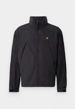 Lyle & Scott FOLD AWAY HOOD JACKET - Light Jacket - Espresso -Zalando UK-Outlet f709ab5aca5f421e91edd0db378ae409