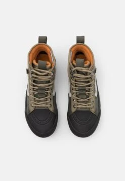 Vans Sk8 Hi Gore Tex Mte Unisex - High-Top Trainers - Covert Green/Black -Zalando UK-Outlet f71a107bb5784399847097fcd87fe6d7