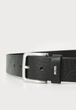 Boss RONNIE - Belt Business - Black -Zalando UK-Outlet f71d1c6417b047f1a383aae10fcb71d8